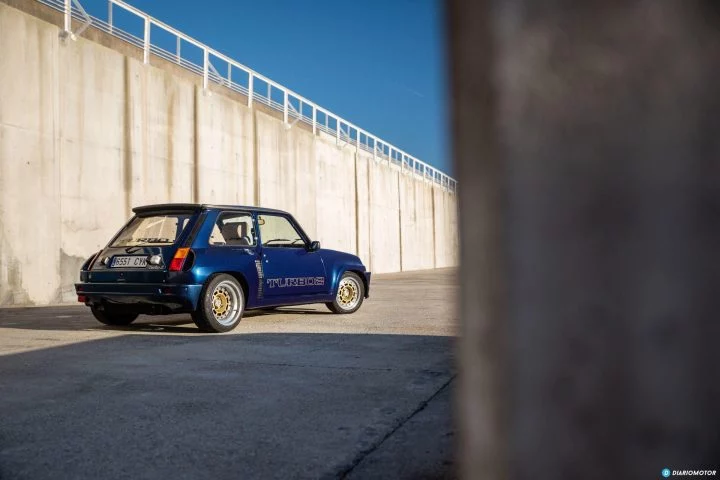 Prueba Renault 5 Turbo 2 18 