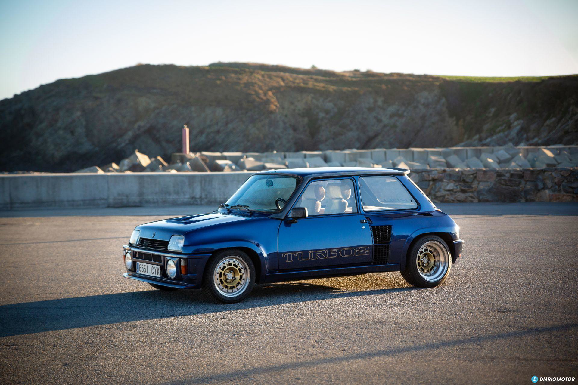 Prueba Renault 5 Turbo 2 2
