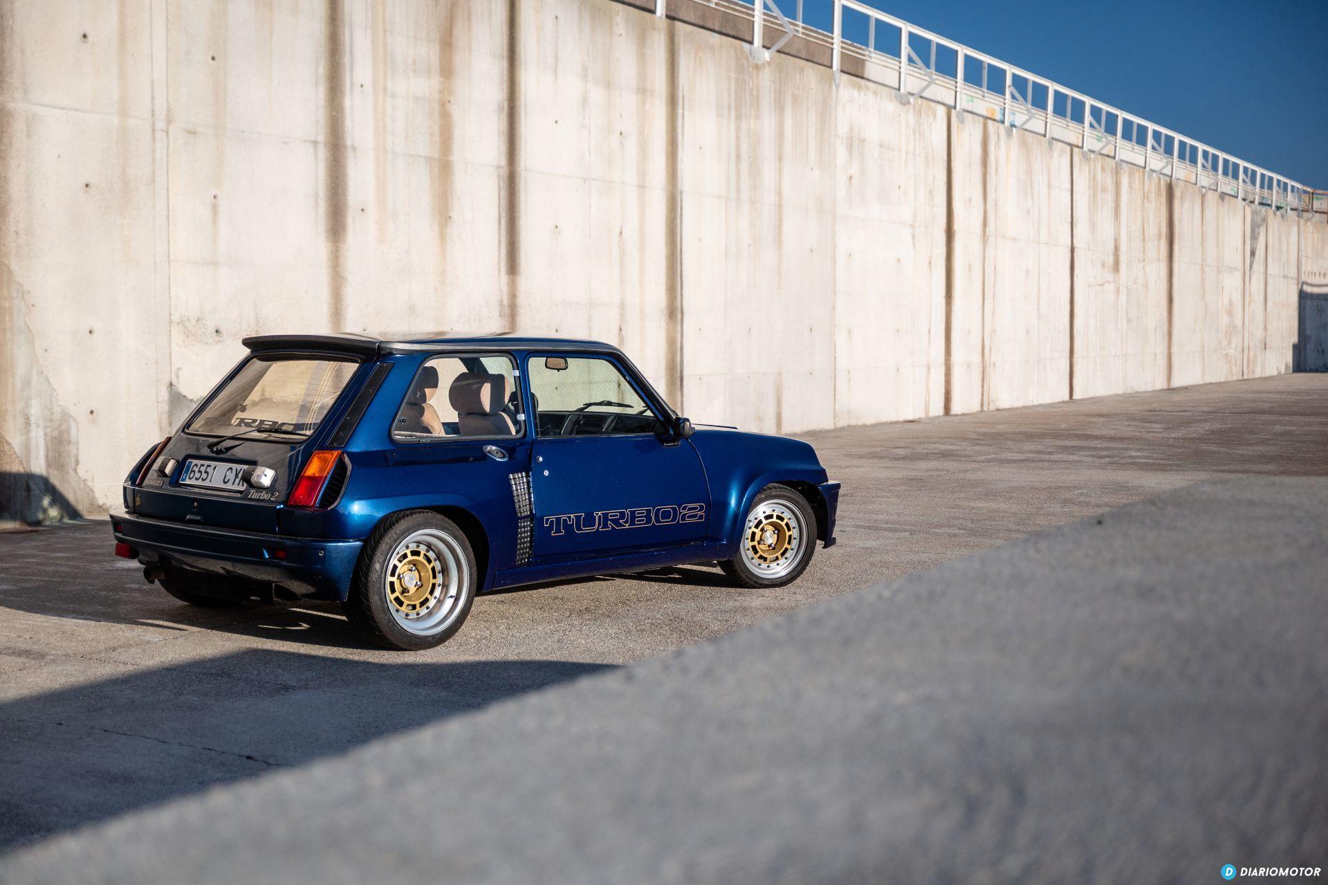 Prueba en vídeo del Renault 5 Turbo