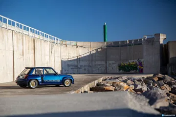 Prueba Renault 5 Turbo 2 23