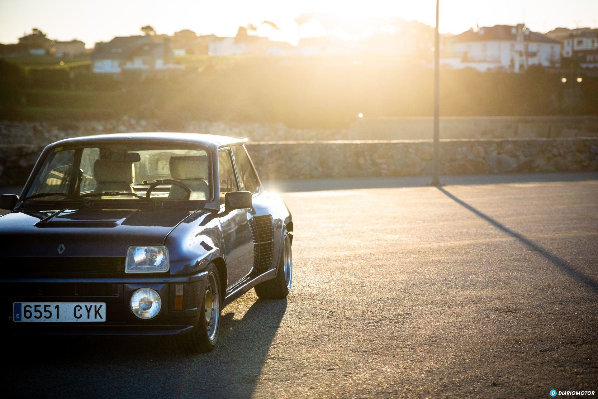Prueba Renault 5 Turbo 2 3