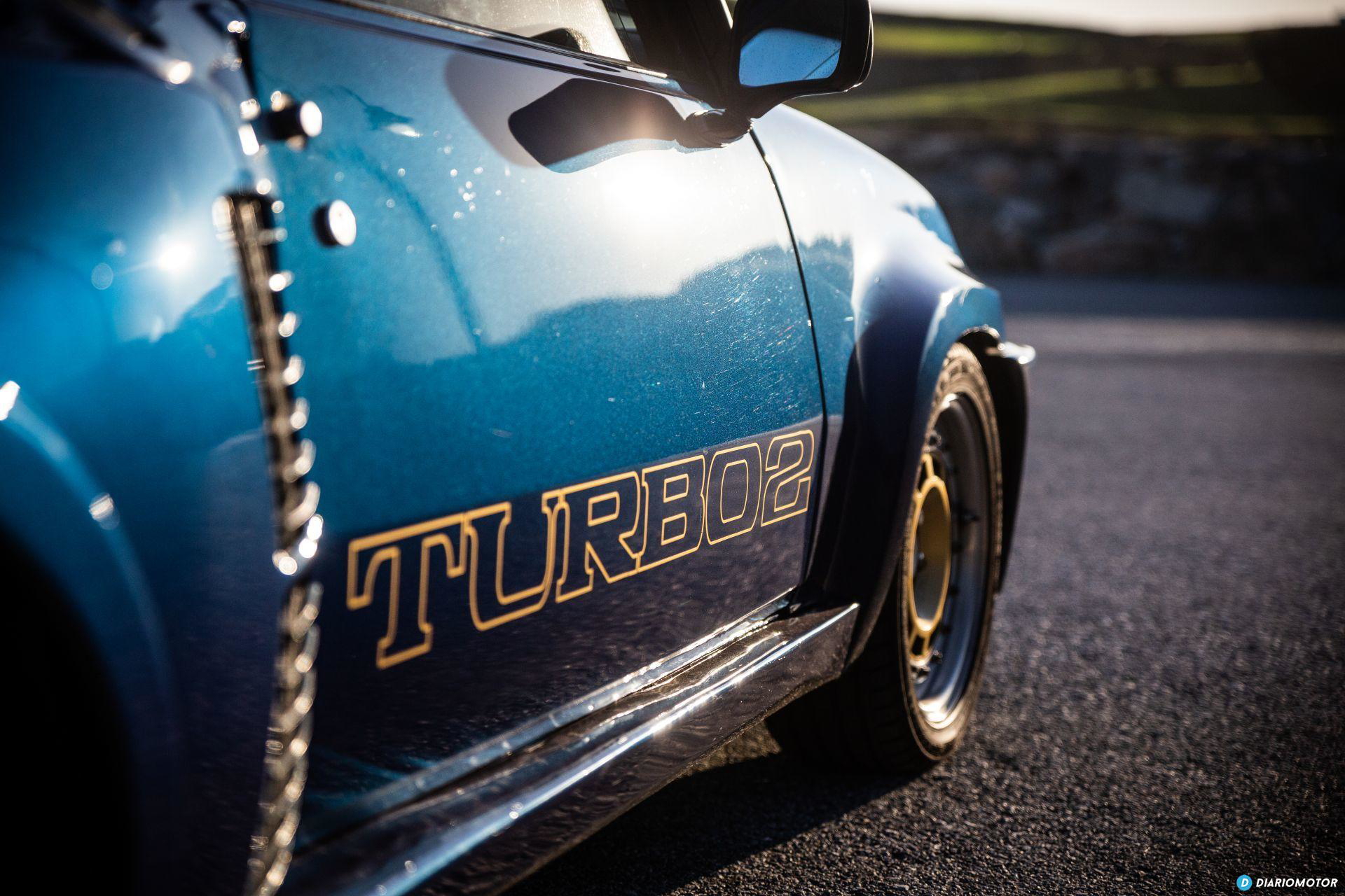 Prueba Renault 5 Turbo 2 9