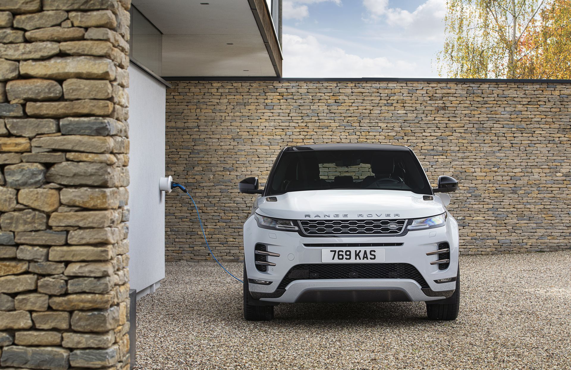 Range Rover Evoque Phev 1