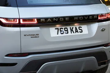 Range Rover Evoque Phev 12