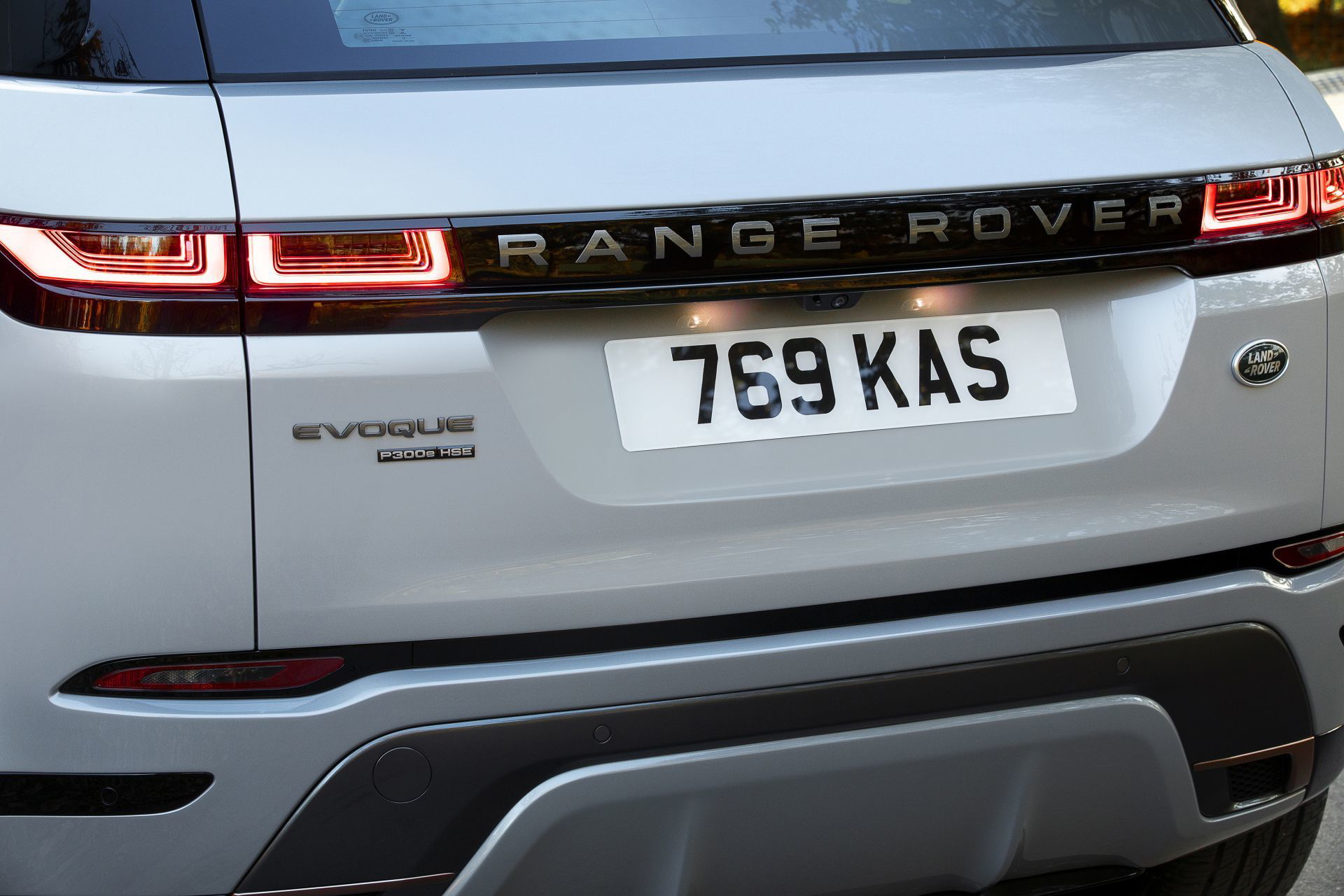 Range Rover Evoque Phev 12