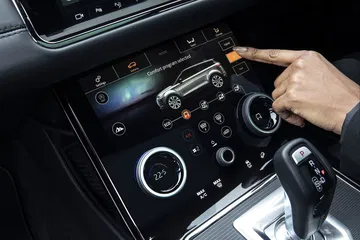 Range Rover Evoque Phev 13