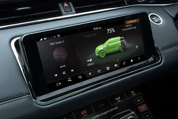 Range Rover Evoque Phev 14