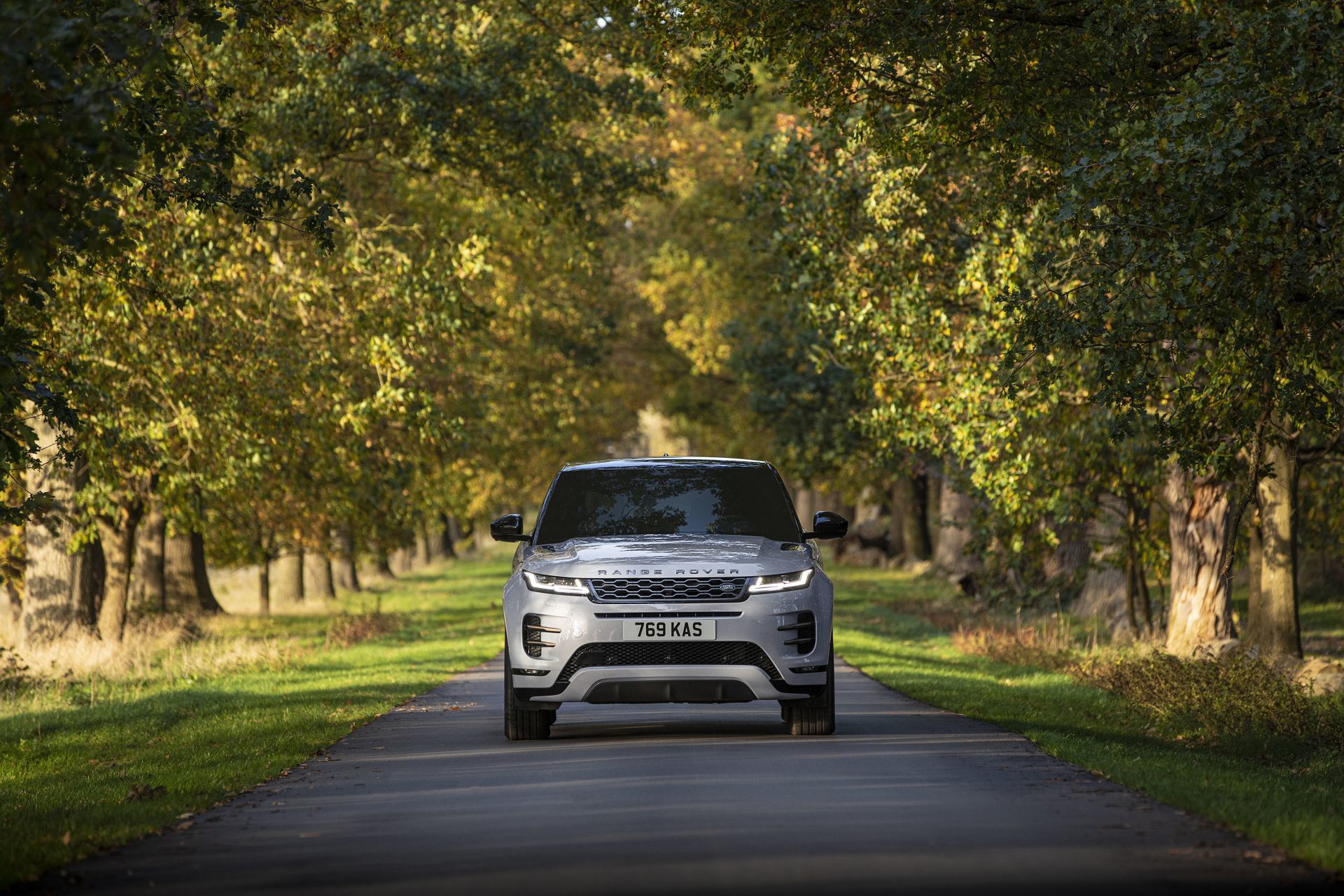 Range Rover Evoque Phev 18
