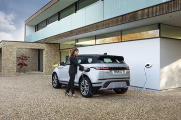 Range Rover Evoque Phev 3