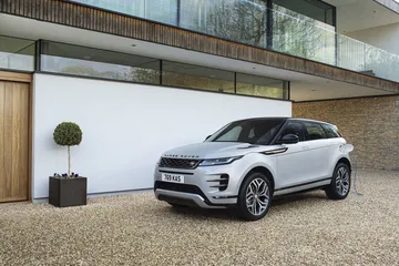 Range Rover Evoque Phev 4