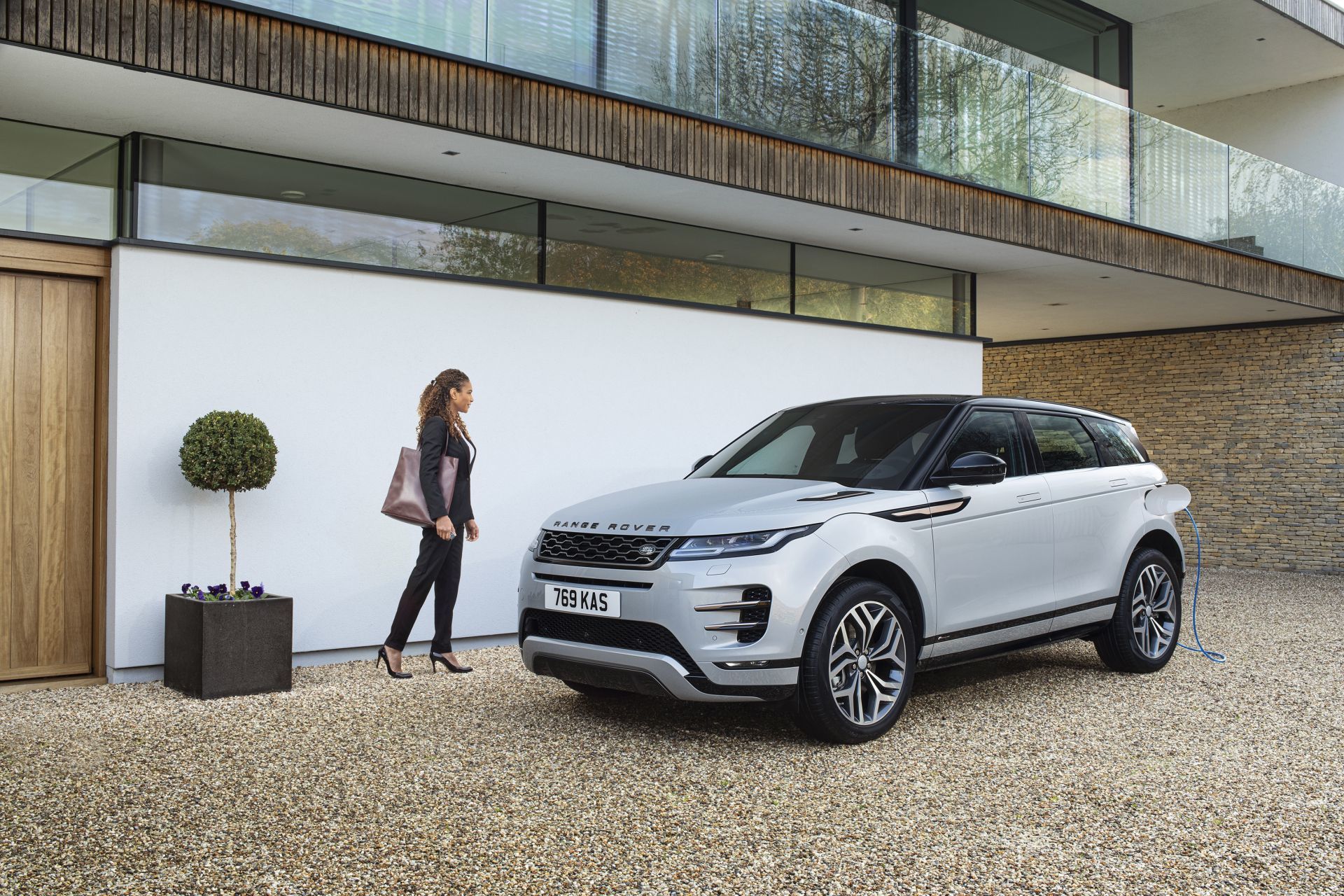 Range Rover Evoque P300e Range Rover Evoque P300e