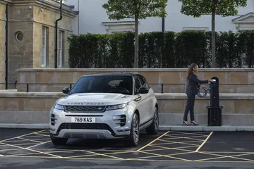 Range Rover Evoque Phev 6