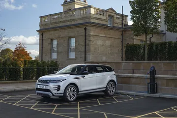 Range Rover Evoque Phev 8