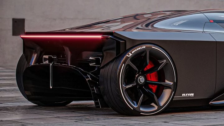 Raw Koenigsegg 16