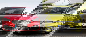 Seat Leon Volkswagen Golf Comparativa 0320 01