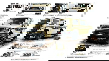 Suzuki Jimny Opciones Japon Dm 13