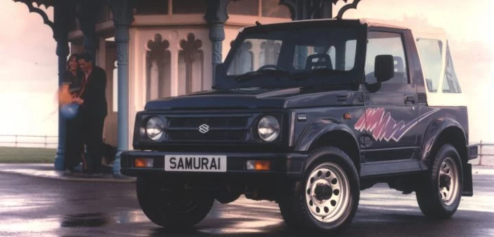 Suzuki Samurai 4x4