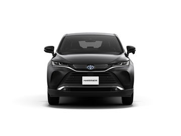 Toyota Harrier 2020 5