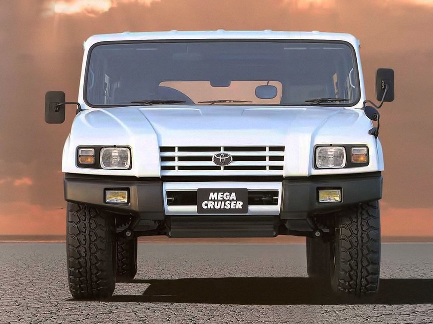 Toyota Mega Cruiser 2