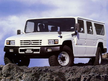 Toyota Mega Cruiser 4