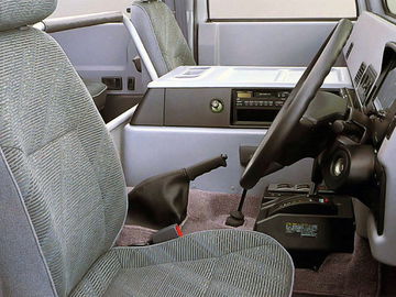 Toyota Mega Cruiser 9