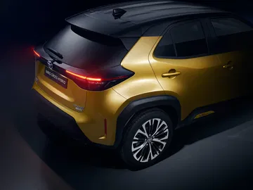 Toyota Yaris Cross 2020 01