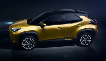 Toyota Yaris Cross 2020 07