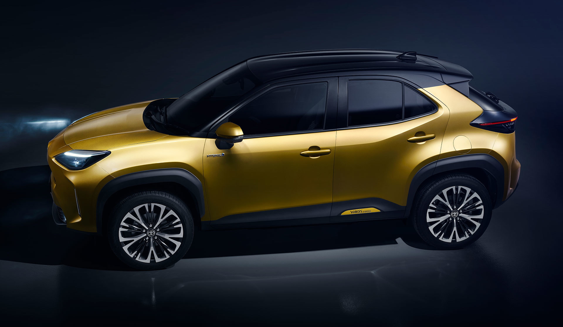 Toyota Yaris Cross 2020 07