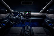 Toyota Yaris Cross 2020 09 Interior thumbnail