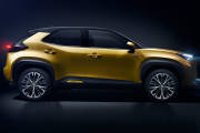 Toyota Yaris Cross 2020 10 Lateral thumbnail