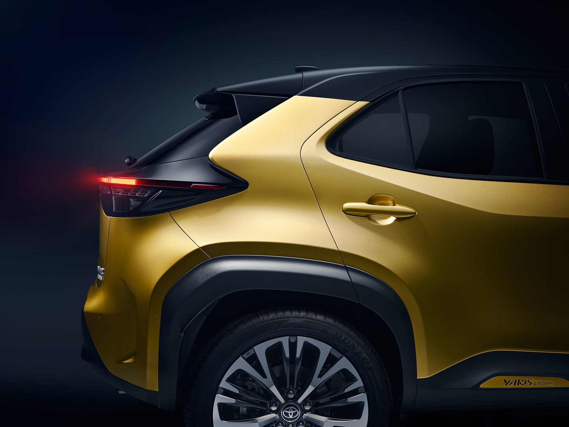 Toyota Yaris Cross 2020 12