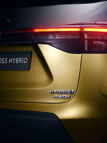 Toyota Yaris Cross 2020 14