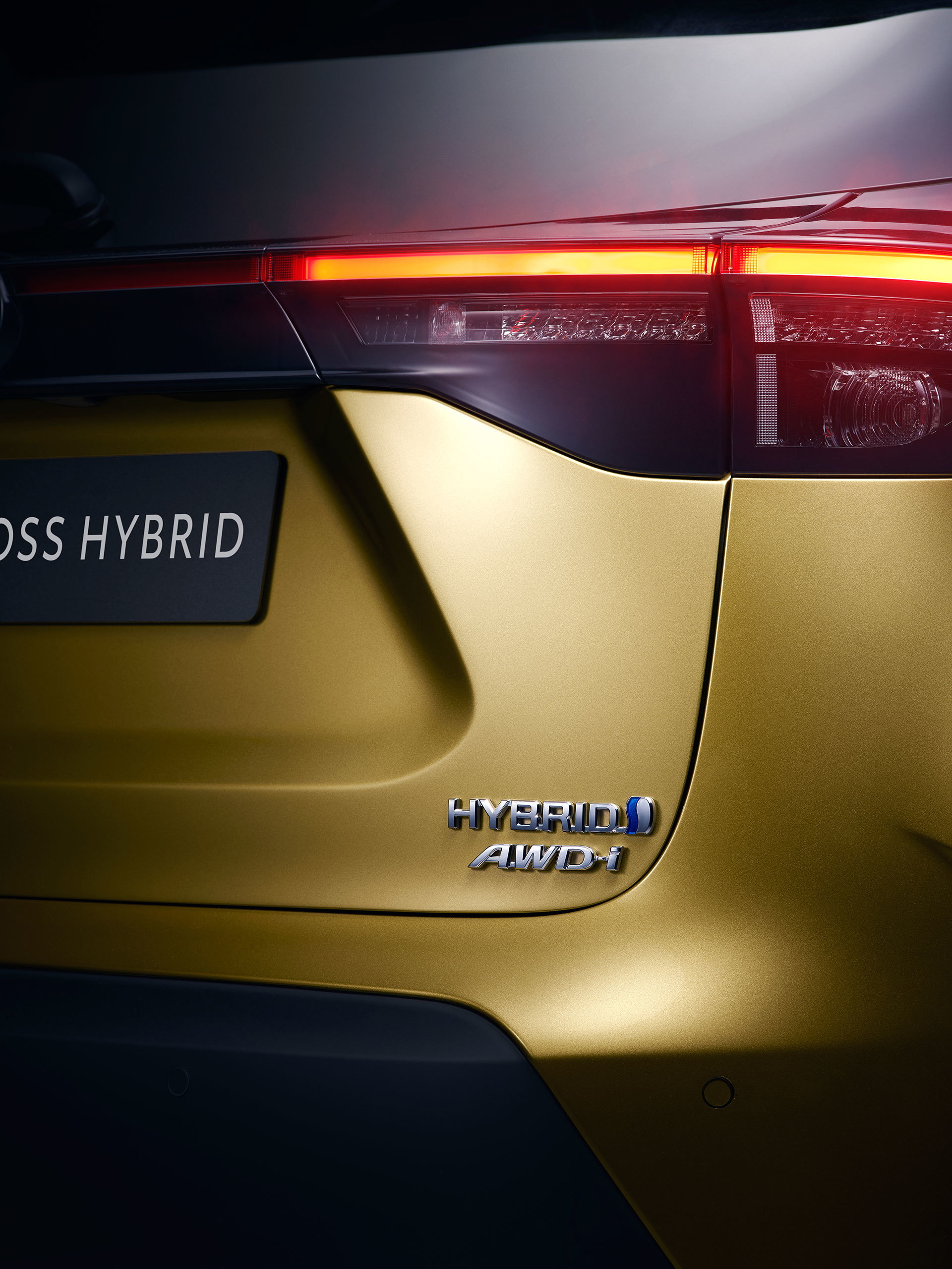 Toyota Yaris Cross 2020 14
