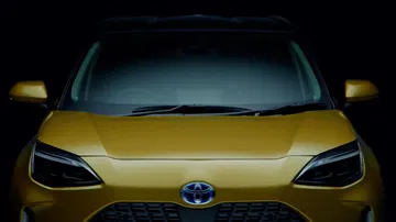 Toyota Yaris Cross 2020 Detalles 04