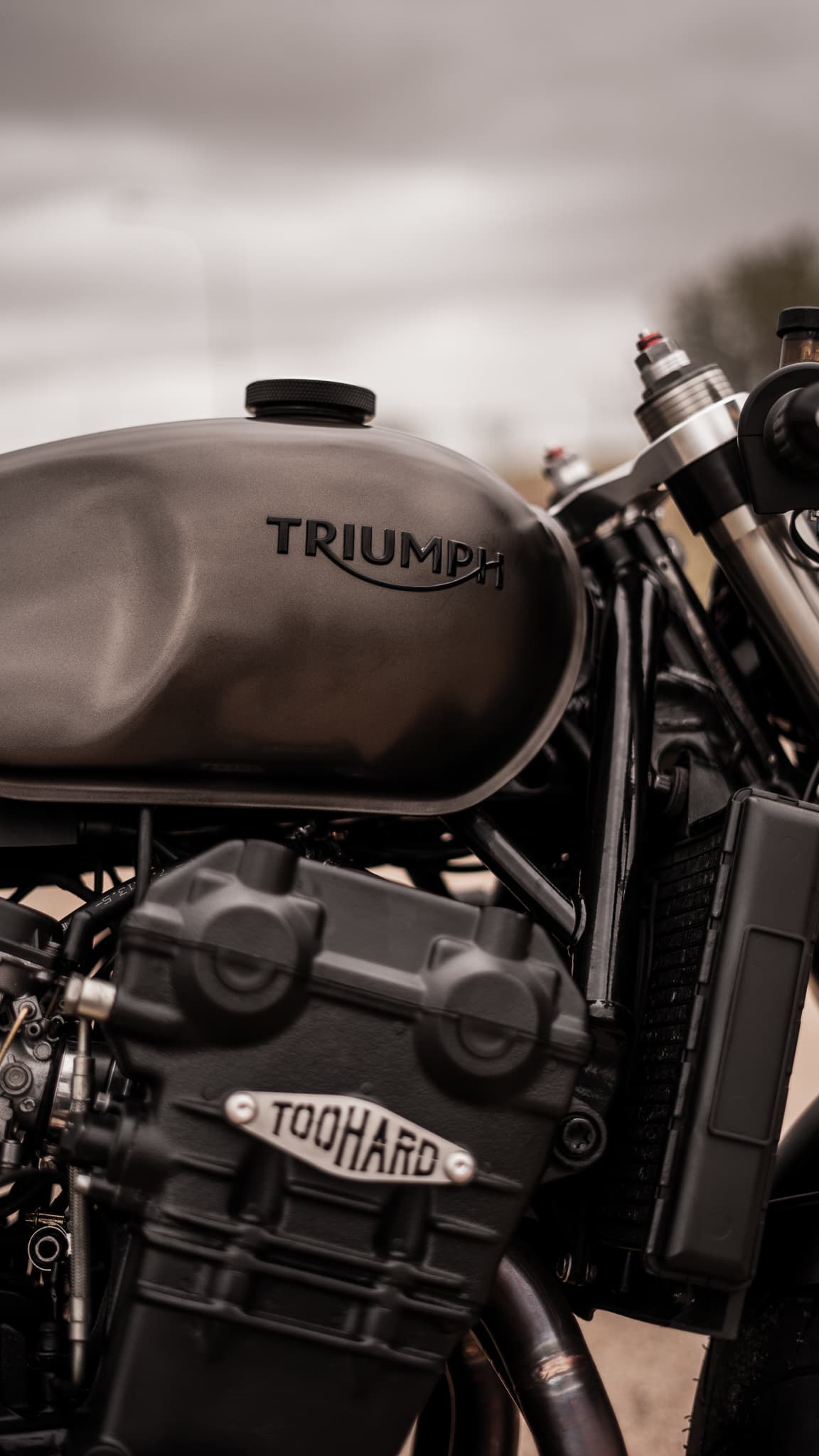 Triumph Bobber Toohard Dsc00560