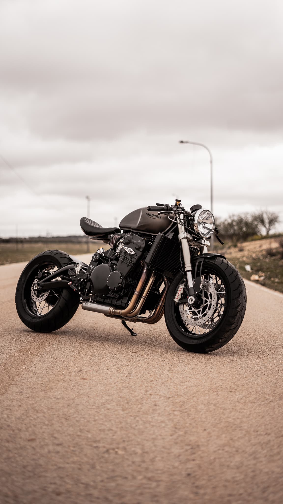 Triumph Bobber Toohard Dsc00614