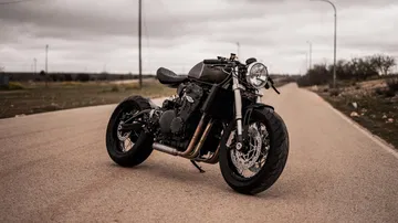 Triumph Bobber Toohard Dsc00616