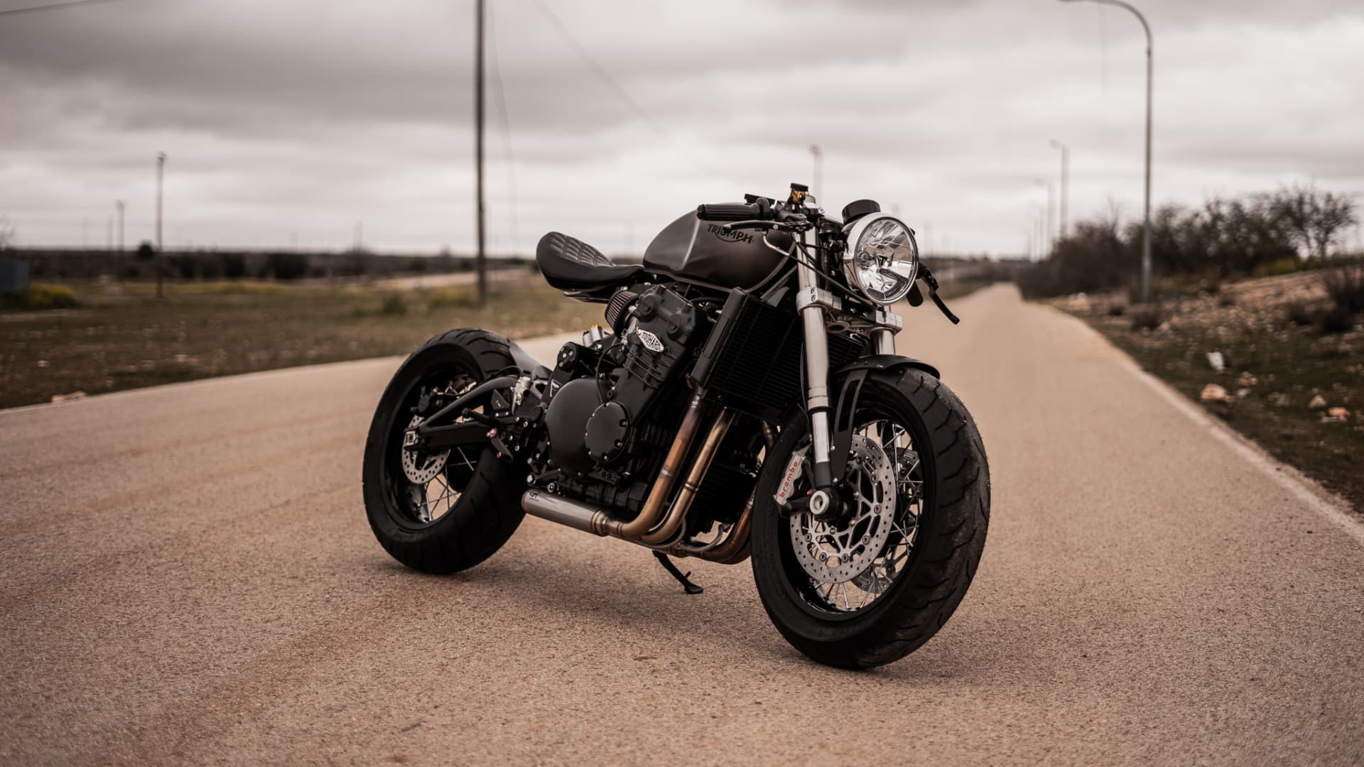 Triumph Bobber Toohard Dsc00616