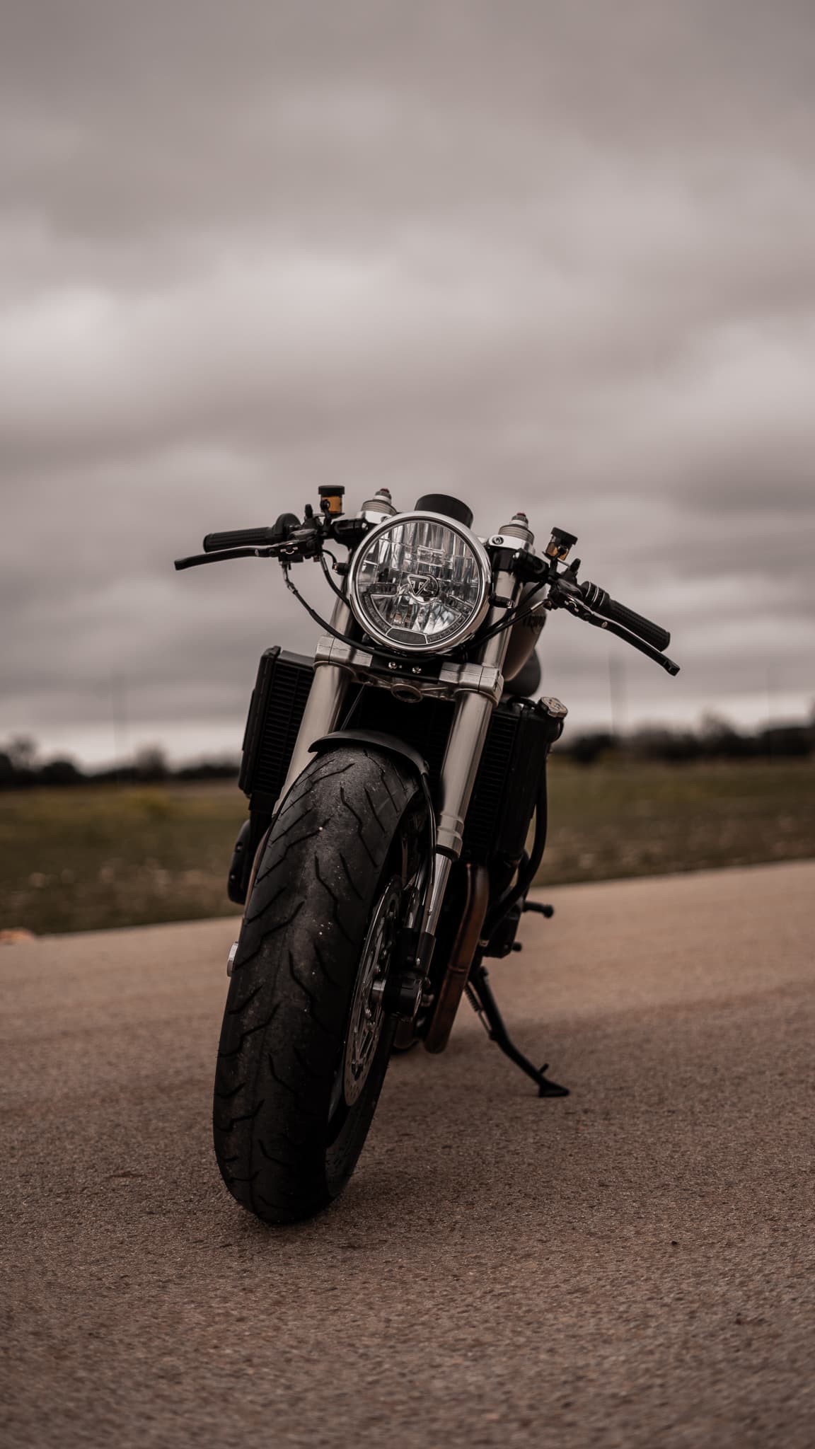 Triumph Bobber Toohard Dsc00617