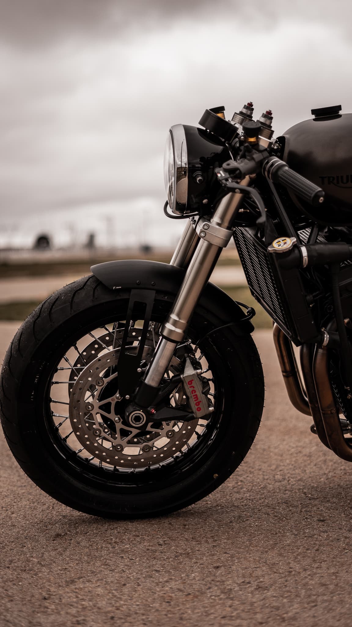 Triumph Bobber Toohard Dsc00619