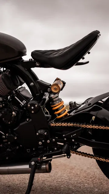Triumph Bobber Toohard Dsc00622