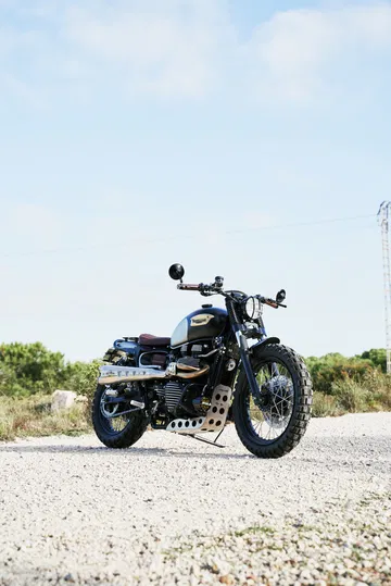 Triumph Scrambler Tamarit Dsc2305