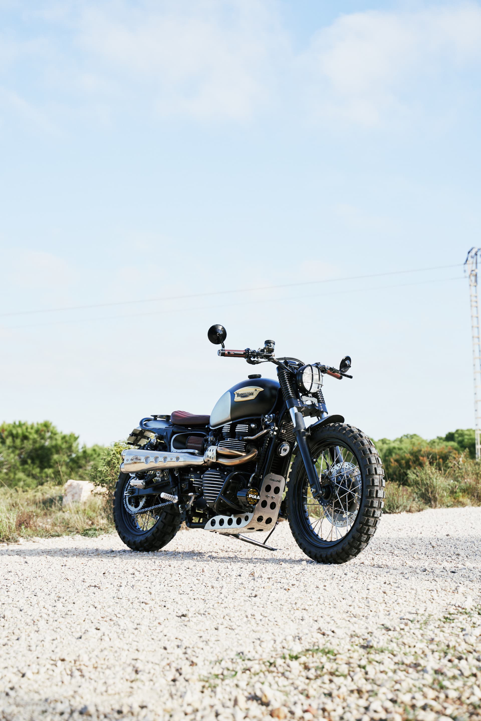 Triumph Scrambler Tamarit Dsc2305