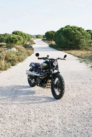 Triumph Scrambler Tamarit Dsc2309