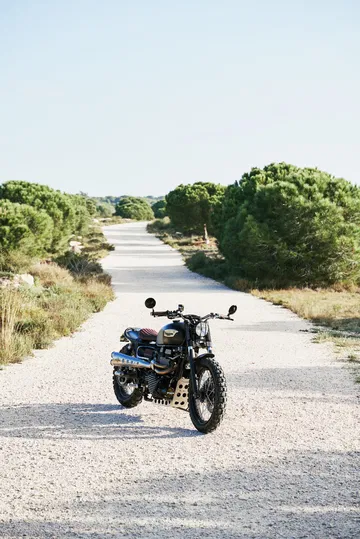 Triumph Scrambler Tamarit Dsc2320