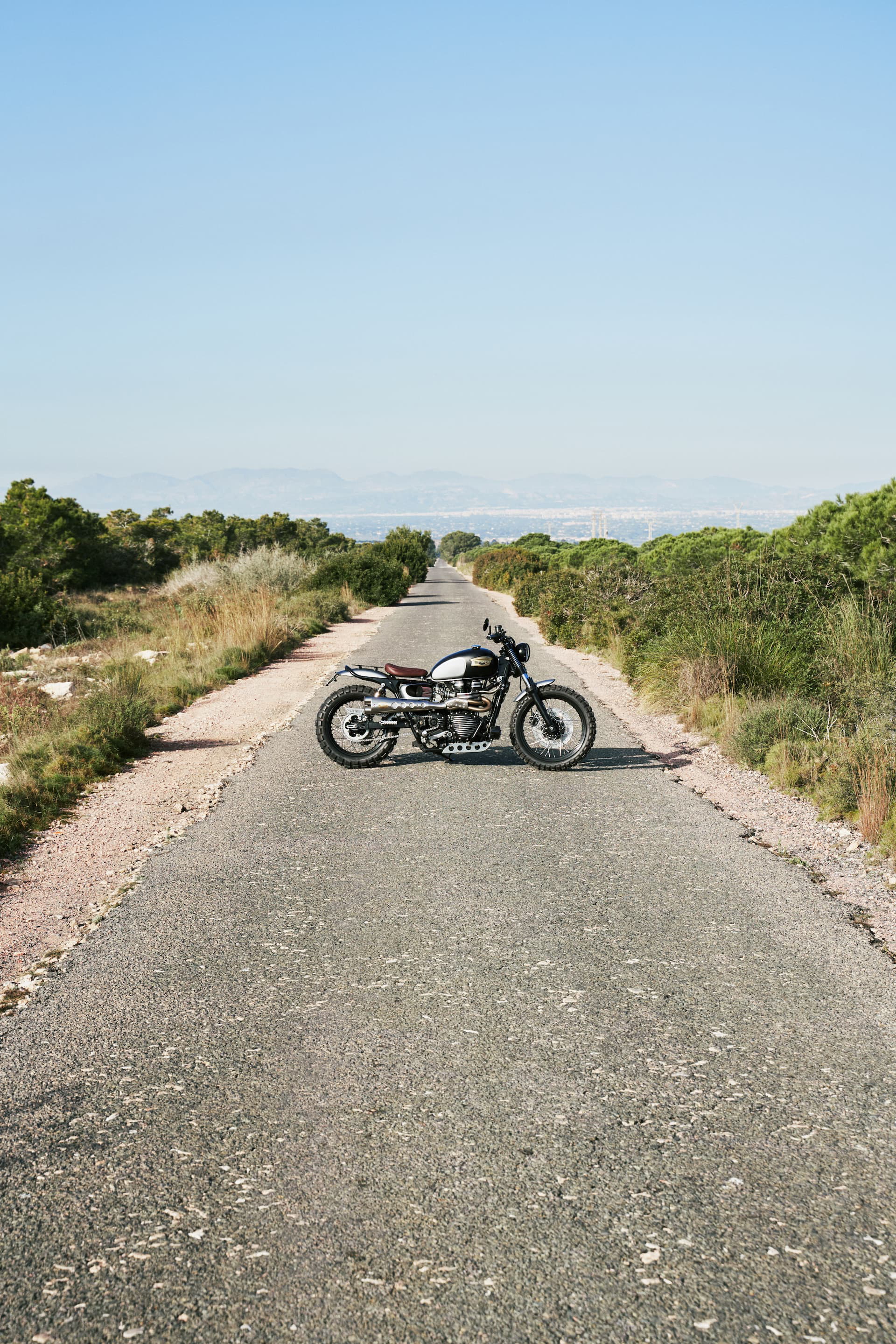 Triumph Scrambler Tamarit Dsc2375