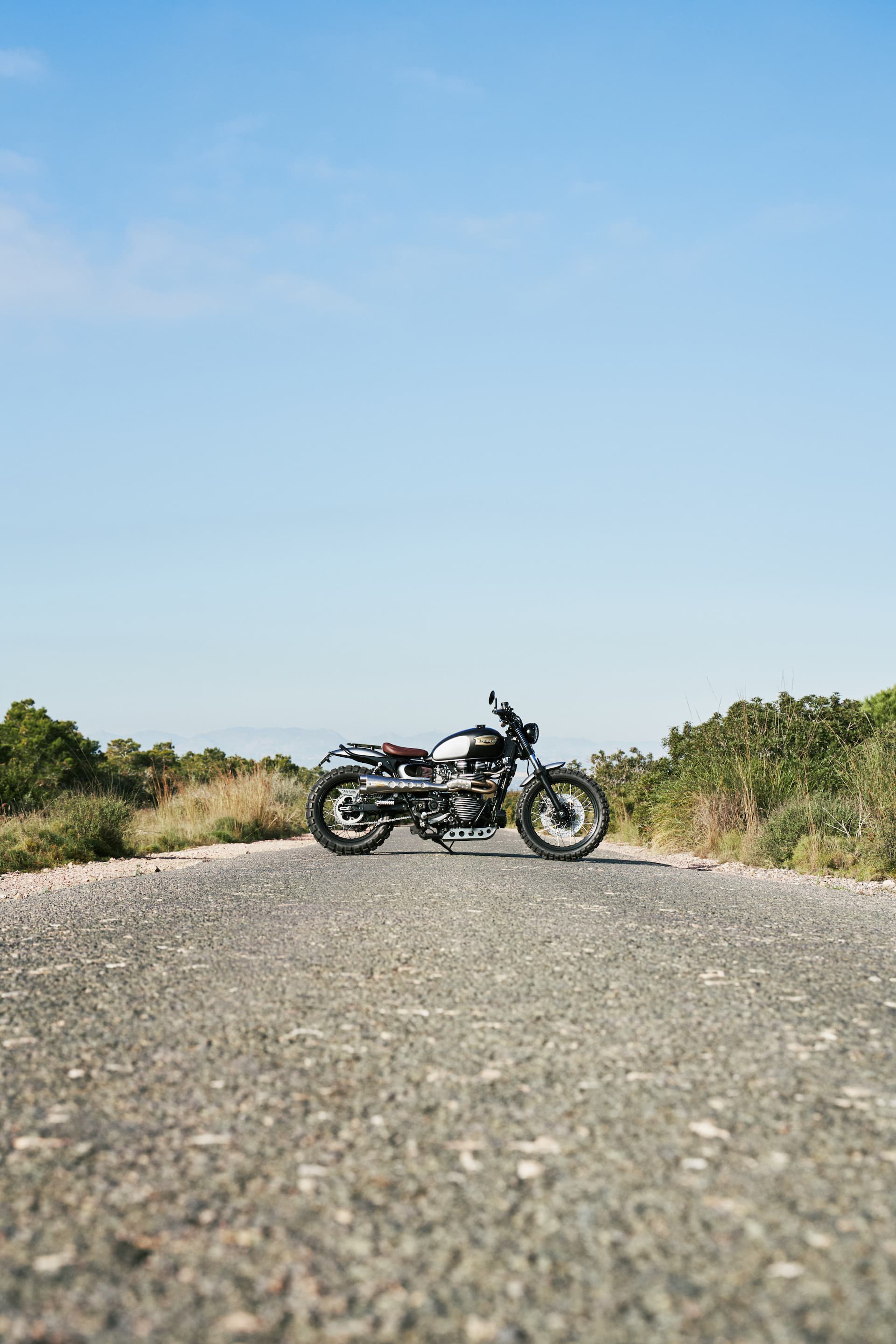 Triumph Scrambler Tamarit Dsc2382