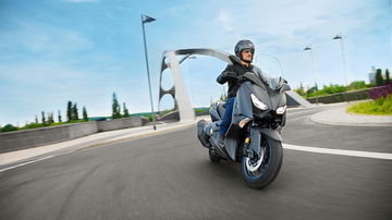 Yamaha Xmax 400 Dm 3