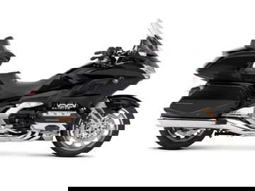 Gold Wing Tour Dct Airbag