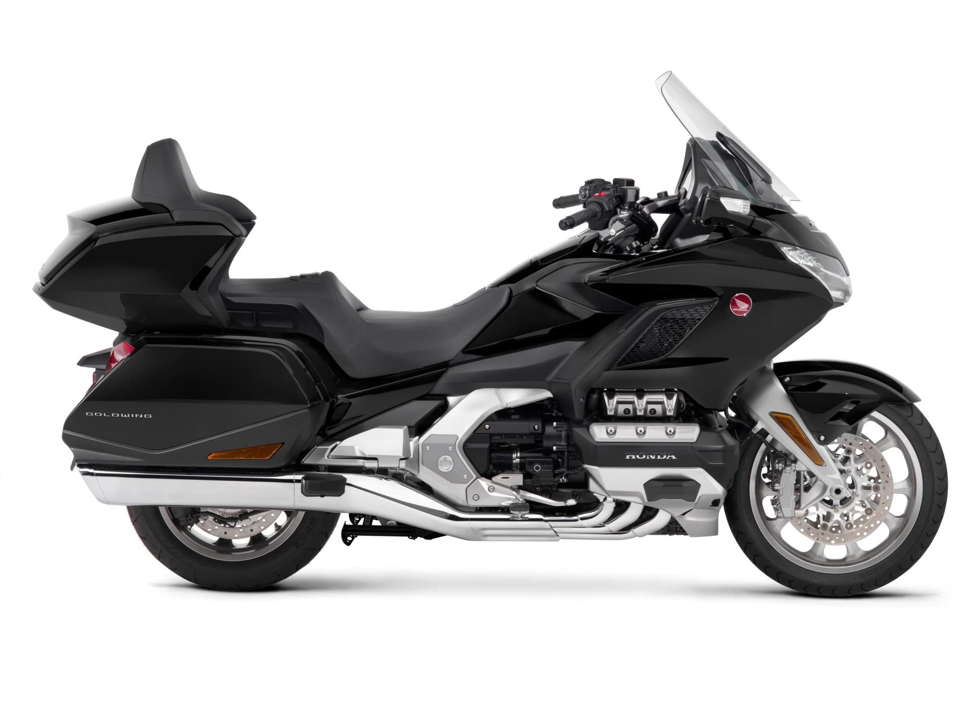 Gold Wing Tour Dct Airbag